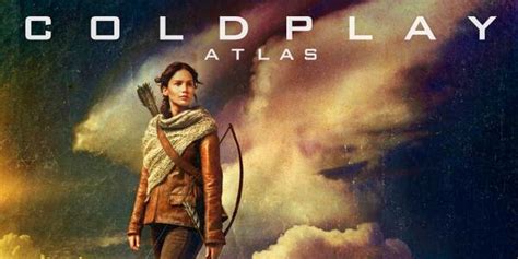 Watchlisten Coldplay Atlas From The Hunger Games Catching Fire