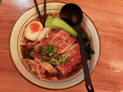 Umaimon Ramen In Amsterdam Eat And Tell Amsterdam Review