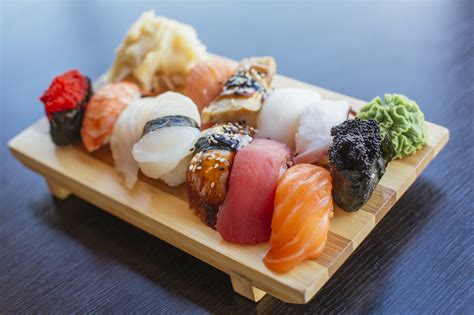 Japanese Food Best Sushi Places In Singapore