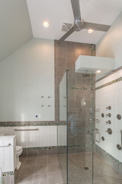 a lofty master bath transitional bathroom detroit by in the details inc houzz uk