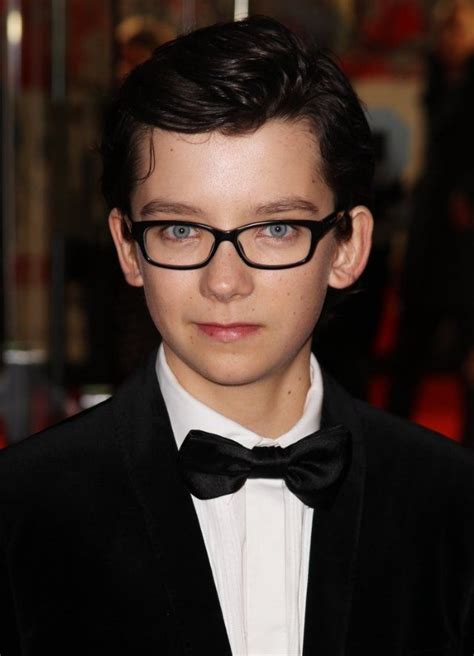 Pictures And Photos From Hugo 2011 Asa Butterfield Asa Buterfield Asa