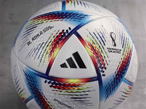 Meet Al Rihla Official Match Ball For 2022 Fifa World Cup