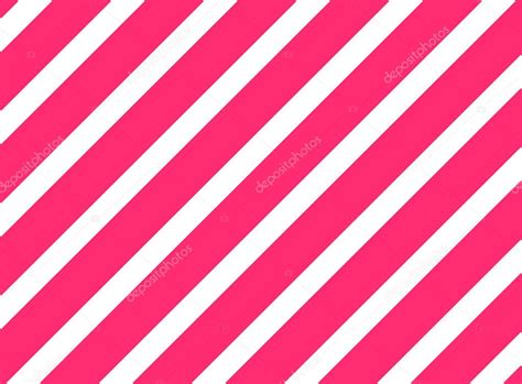 Diagonal Stripes Background Pink White Stock Photo By Keport
