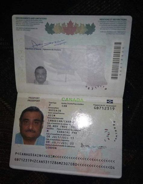 No real id, no clearing security. Pin by Global Novelty Documents on I'd | Passport online, Canadian passport, Apply for passport