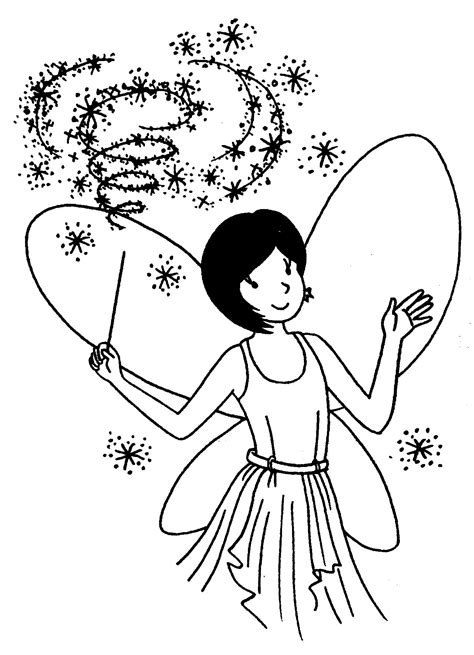 Rainbow Magic Coloring Pages - Coloring Home