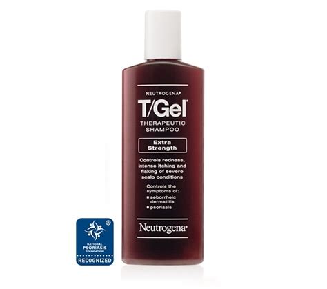 Tgel Dandruff Shampoo Neutrogenamd