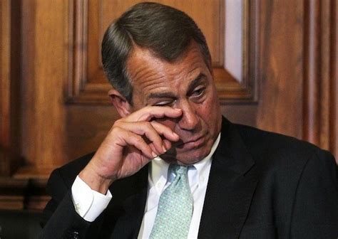 John Boehner Tears Up At Congressional Gold Medal Ceremony Photos Huffpost