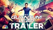 Quantum Leap (Serie de TV del 2022) - Tráiler - Dosis Media