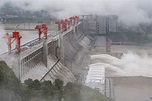 長江中下游危險了！洪水襲來 三峽大壩24小時洩洪 - 國際 - 自由時報電子報