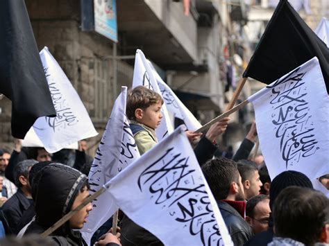 Syrian Jihadist Group Jabhat Al Nusra Splits From Al Qaeda And Renames
