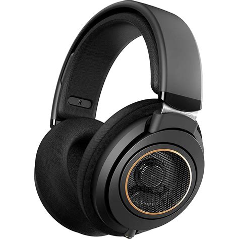 Philips Shp9600 Over Ear Open Back Headphones Shp960000 Bandh