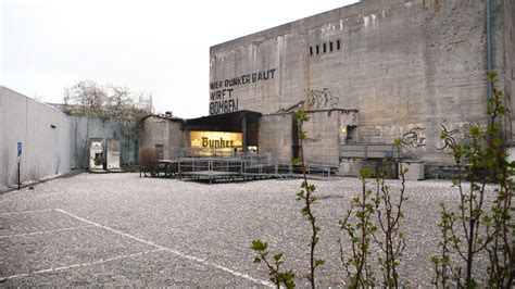 Berlin Story Museum Opens Controversial Reconstruction Of Hitlers Bunker