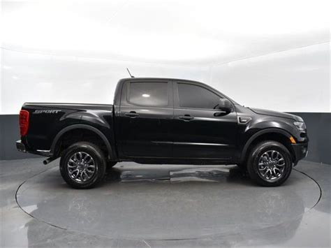 2021 Used Ford Ranger Xlt 2wd Supercrew 5 Box At Carzone Serving