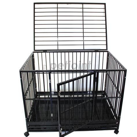 Super Heavy Duty Pet Puppy Dog Crate Extra Large Xl Or Xxl Petjoint