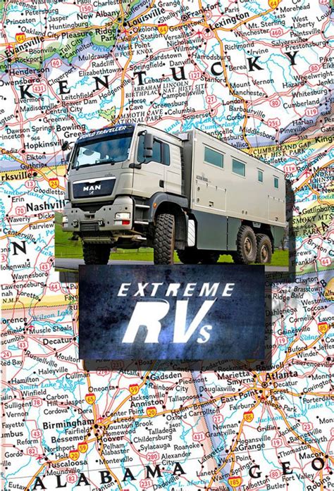 Watch Extreme Rvs