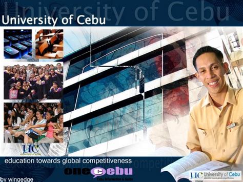 Cebu Colleges And Universities With Their Flagship Courses
