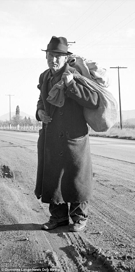 Fascinating Photos Show Unknown History Of American Hobo Daily Mail