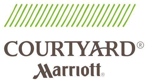 Courtyard Logo And Sign New Logo Meaning And History Png Svg