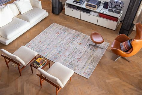 Sie bringen mit farbe und struktur mehr persönlichkeit in dein heim. Vintage-Teppiche in Hamburg - Teppich Stark