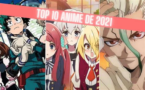 🍿 Top 10 Des Anime Les Plus Populaires En Ce Moment