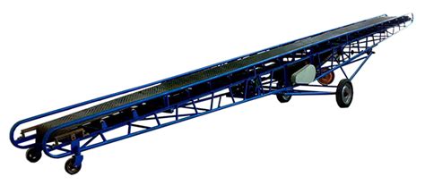 New Pu Mobile Belt Conveyor For Coal Rubber At Rs 180000unit In