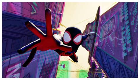 Spider Man Across The Spider Verse Trailer Reveals Multiversal