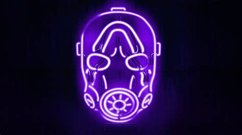 Download for free on all your devices computer smartphone or tablet. 1920x1080 Neon Borderlands Mask 1080P Laptop Full HD ...
