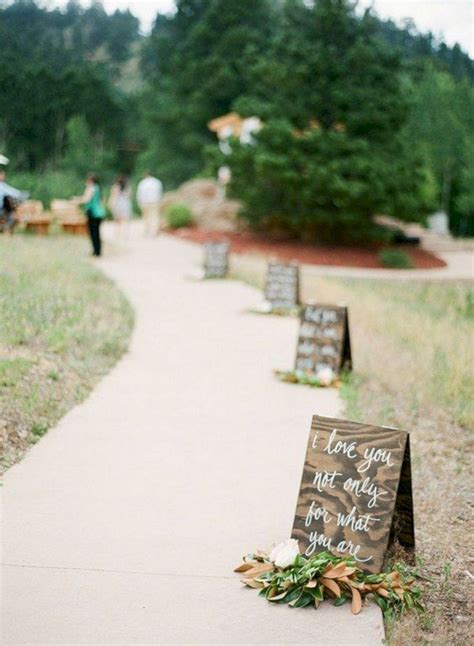 Great 25 Most Creative Wedding Entrance Walkway For Your Wedding