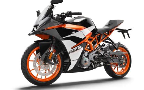 Ktm Rc 200 Abs Launched Gets More Expensive By Rs 9000