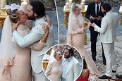 Sia marries Dan Bernard: See photos from wedding ceremony