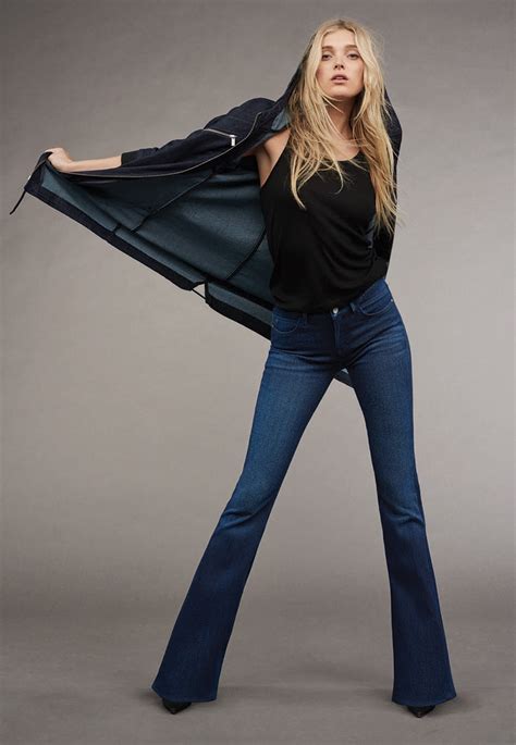 She has been modeling for victoria's secret since 2011 and became a victoria's secret angel in april 2015. Elsa Hosk 2016 Mavi Fall/Winter Campaign | Fashion Gone Rogue