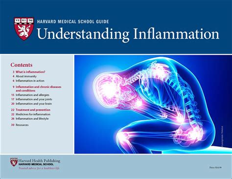 Understanding Inflammation Harvard Health Inflammation Harvard Health