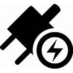 Electricity Icon Svg Onlinewebfonts