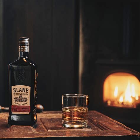 a history of slane irish whiskey and the origin of an epic music festival