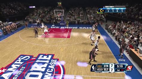 Nba 2k14 My Career Rookie Showcase Part 1 Out Of 3 Youtube