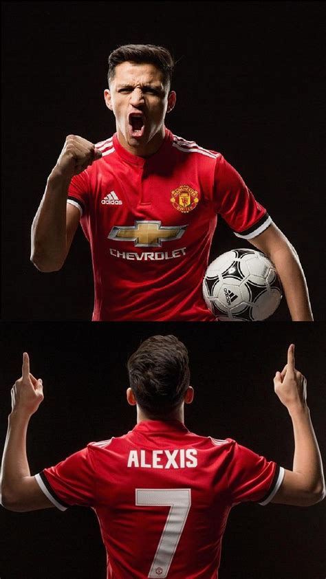 How to set up man utd on football manager 2021 | welcome back guys! iPhone Wallpaper Alexis Sanchez Manchester United | 2020 ...