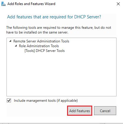 How To Install Dhcp Server And Configure Windows Server
