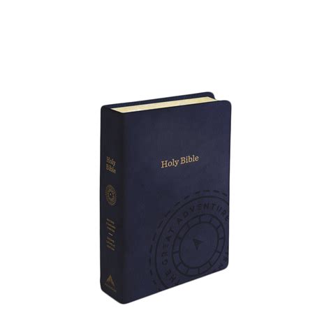 Great Adventure Catholic Bible Rsv Red Letter Edition Flex Leather