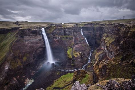 Visit To Fjadrargljufur Canyon Iceland