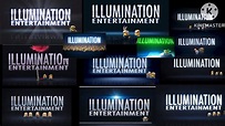 Illumination Entertainment Logos (2010 2023) - YouTube