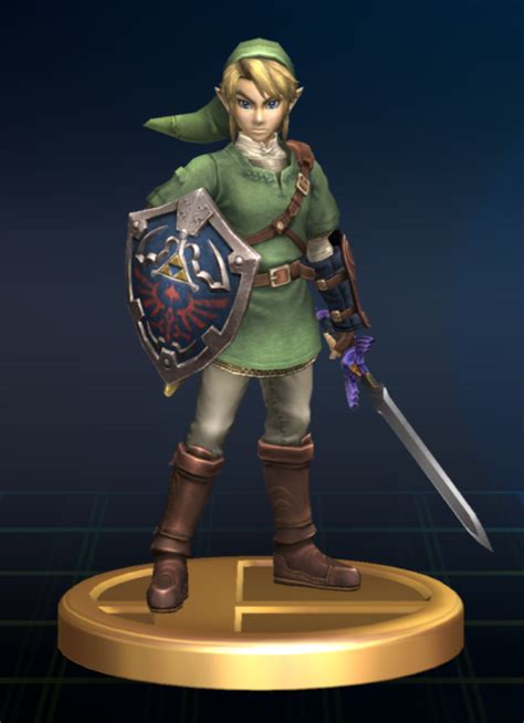 List Of Ssbb Trophies The Legend Of Zelda Series Smashwiki The