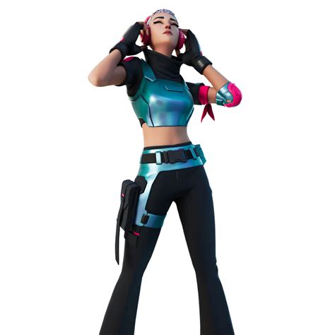 Fortnite Skin Melody Personagens E Skins Do Fortnite ⭐ ④nitesite