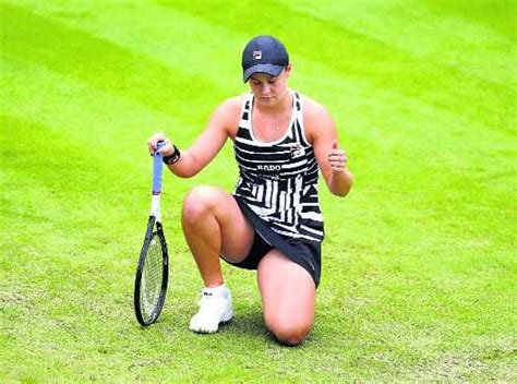 Barty will face either aryna. Barty joins players expressing concern over US Open timing : The Tribune India