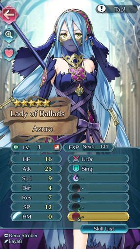 So Who Are You Blue Haired Lady Fire Emblem Amino