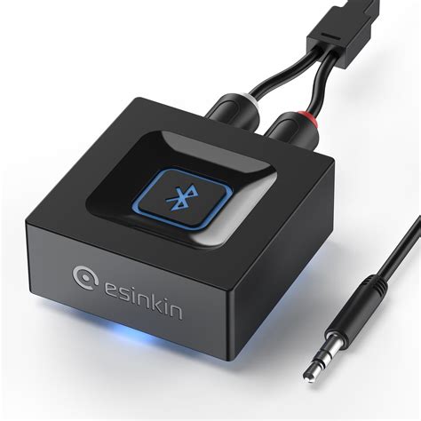 Buy Esinkin Bluetooth Audio Adapter For Speakers Online At Lowest Price