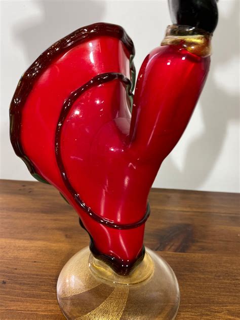 Venetian Murano Glass Flamenco Dancer Figurine 1950 For Sale At 1stdibs Murano Glass Figures