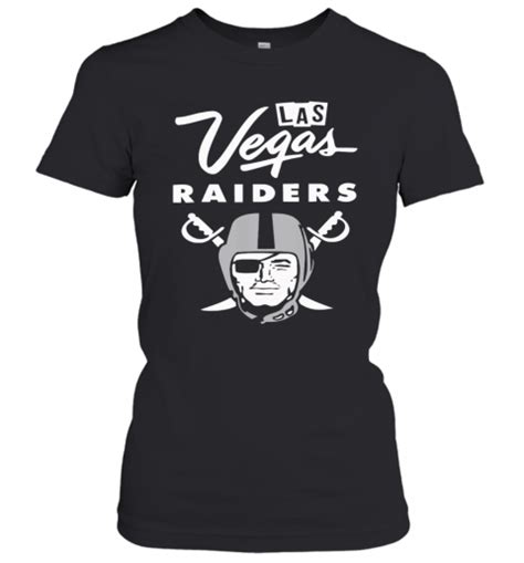 Check out a collection of las vegas raiders v los angeles chargers photos and editorial stock pictures. Las vegas raiders football logo black shirt T-Shirt ...