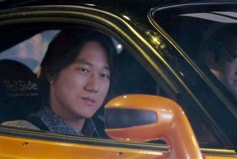 Sung Kang The Fast And Furious Tokyo Drift 2006 Celebrity Gossip
