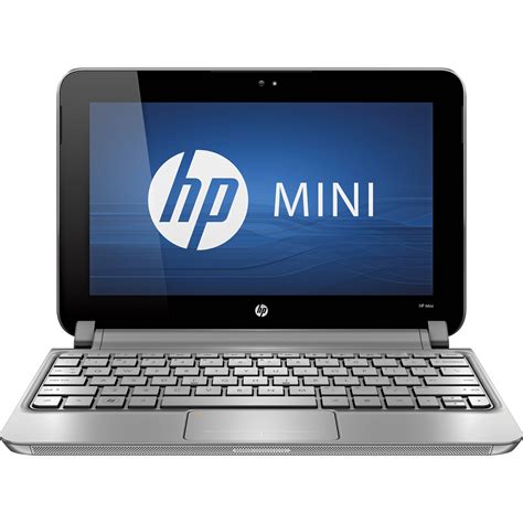 Hp Mini 210 2060nr 101 Netbook Computer Xg716uaaba Bandh