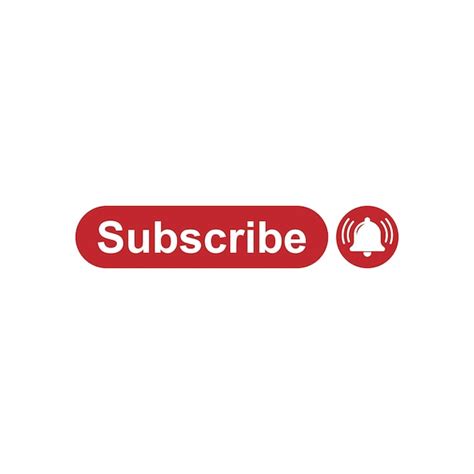 Premium Vector Subscribe Icon Logo Design Illustration Template